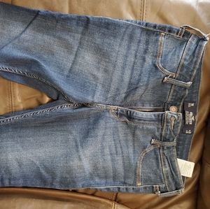 Hollister super skinny jeans